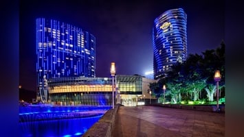 City of Dreams Macau Casino