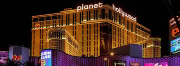 Planet Hollywood Las Vegas