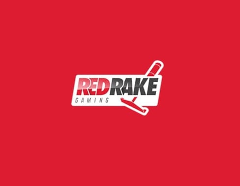 Red Rake Banner