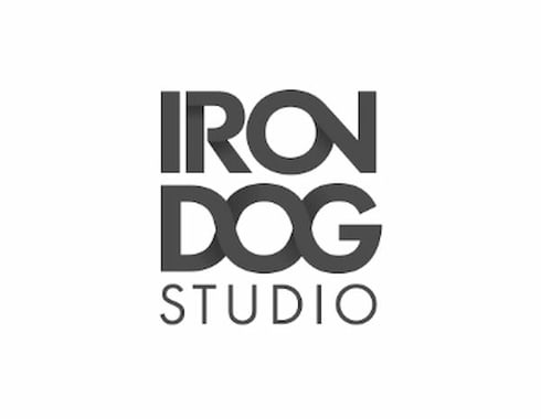Iron Dog Studio Banner