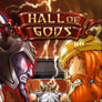 hall of gods pokie
