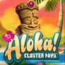 Aloha Cluster Pays pokie
