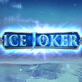 Ice Joker Game Logo