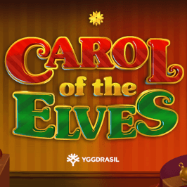 Carol of the Elves Game Logo