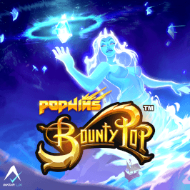 BountyPop Game Logo