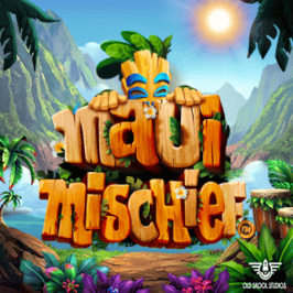 Maui Mischief Game Logo