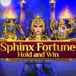 Sphinx Fortune Game Logo