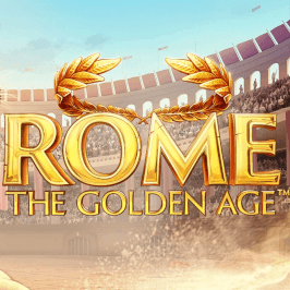 Rome: The Golden Age Game Logo