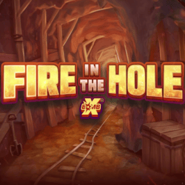 Fire in the Hole xBomb Game Logo