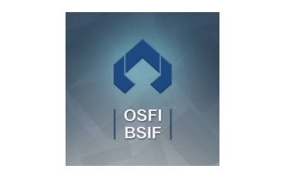 OSFI BSIF CA - Office of the Superintendent of Financial Institutions