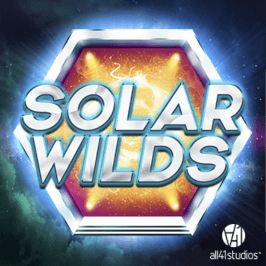 Solar Wilds Game Logo