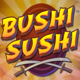 Bushi Sushi Game Logo