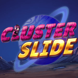 Cluster Slide Game Logo
