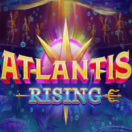 Atlantis Rising Game Logo