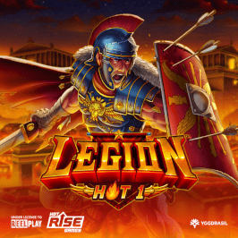 Legion Hot 1 Game Logo