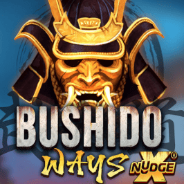 Bushido Ways xNudge Game Logo