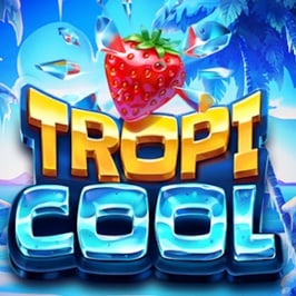Tropicool Game Logo