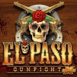 El Paso Gunfight Game Logo