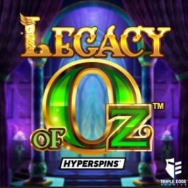 Legacy of Oz Game Logo
