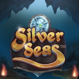 Silver Seas Game Logo