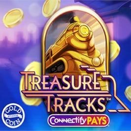 Treasure Tracks Game Logo