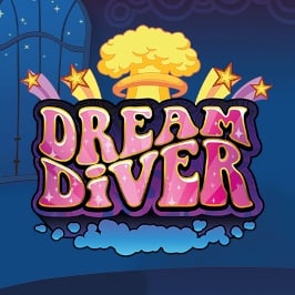 Dream Diver Game Logo