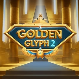 Golden Glyph 2 Game Logo