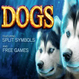 Dogs Game Logo