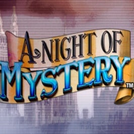 A Night of Mystery Game Logo