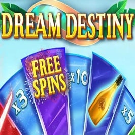Dream Destiny Game Logo