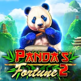 Panda's Fortune 2 Game Logo