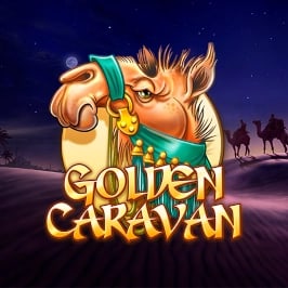 Golden Caravan Game Logo