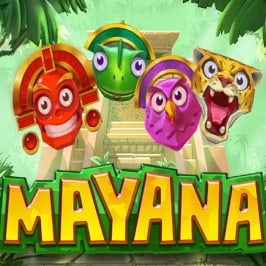 Mayana Game Logo