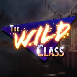 The Wild Class Game Logo