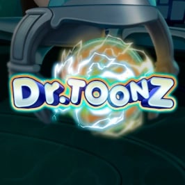 Dr. Toonz Game Logo