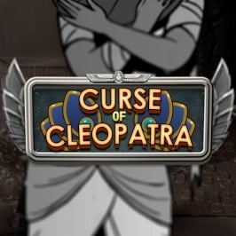 Charlie Chance &amp; the Curse of Cleopatra Game Logo