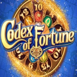 Codex of Fortune Game Logo