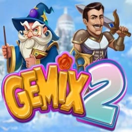 Gemix 2 Game Logo