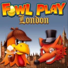 Fowl Play London Game Logo
