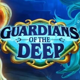 Guardians of the Deep Game Logo
