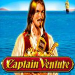 Captain Venture Game Logo