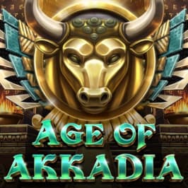Age of Akkadia Game Logo