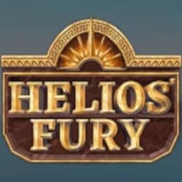Helios' Fury Game Logo