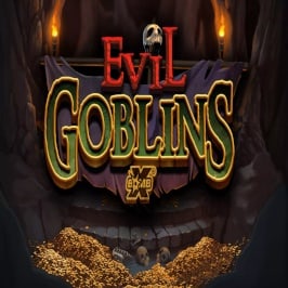 Evil Goblins xBomb Game Logo