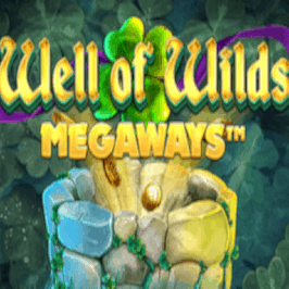 Well of Wilds Megaways Game Logo
