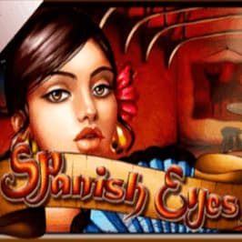 Spanish Eyes Game Logo