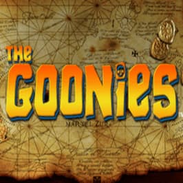 The Goonies Game Logo