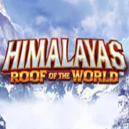 Himalayas Roof of the World Game Logo