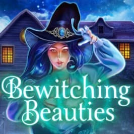 Bewitching Beauties Game Logo