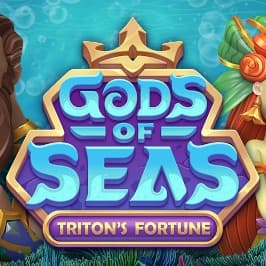 Gods of Seas: Triton's Fortune Game Logo